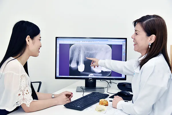 Dental Check-up Overview